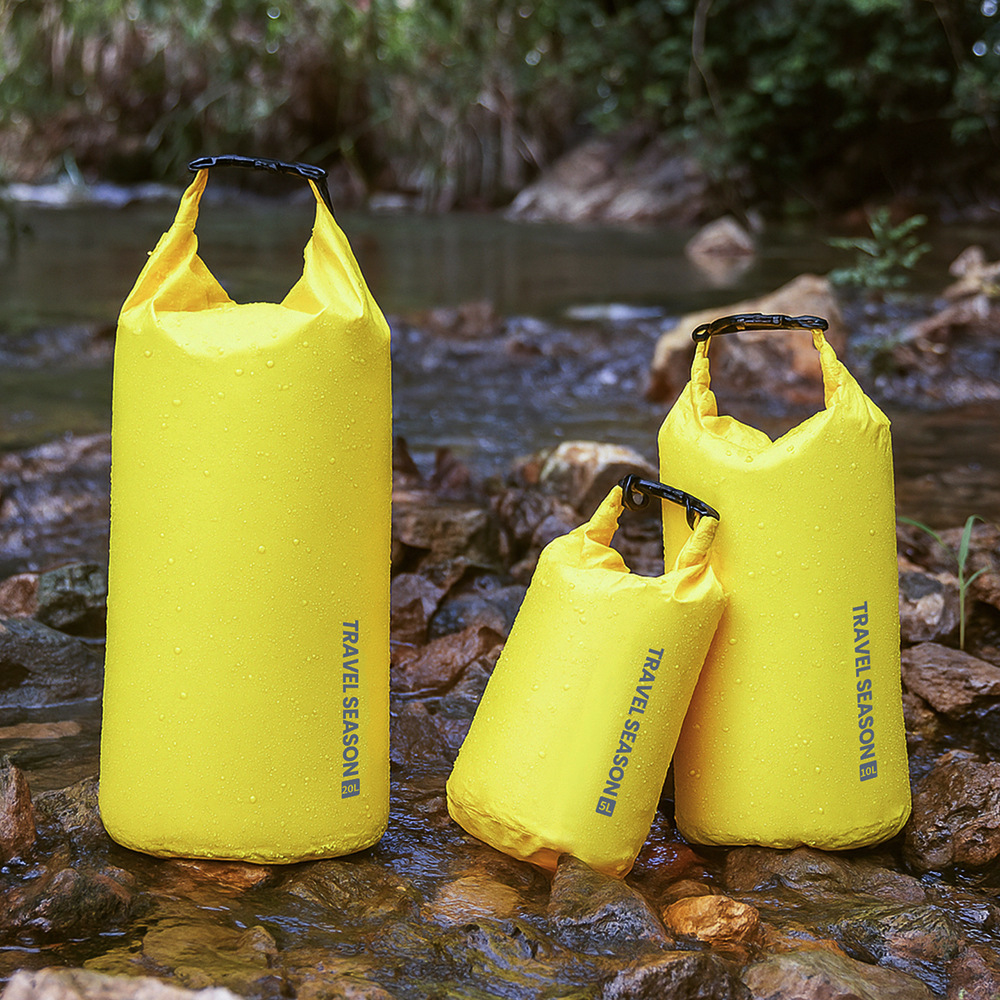 Fishing Boat Oar - 5L/10L/20L Wasserdichte Trockentasche für Damen und