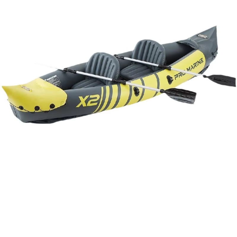 Fishing Boat Inflatable - Mehrzweck-Schlauchboot für Schnellboot und Kajak mit