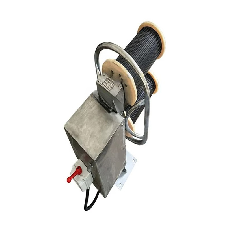 Fishing Boat Anchor - 22V/380V elektrische Ankerwinde 500KG Fischhakenmaschine, Fischkäfigboot,