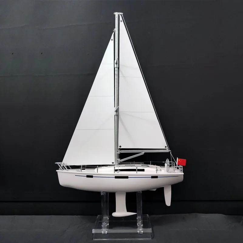 Segelschiff Modellbausatz DIY  – Fishing Boat Trailer Bewertung und Preis
