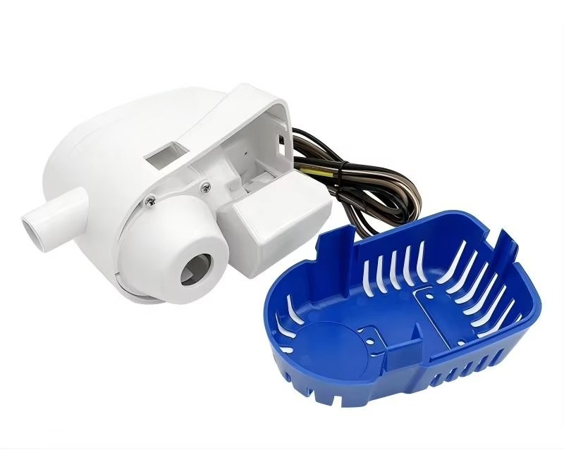 24V 1100GPH Elektrische Tauchb – Fishing Boat Bilge Pump Bewertung und Preis