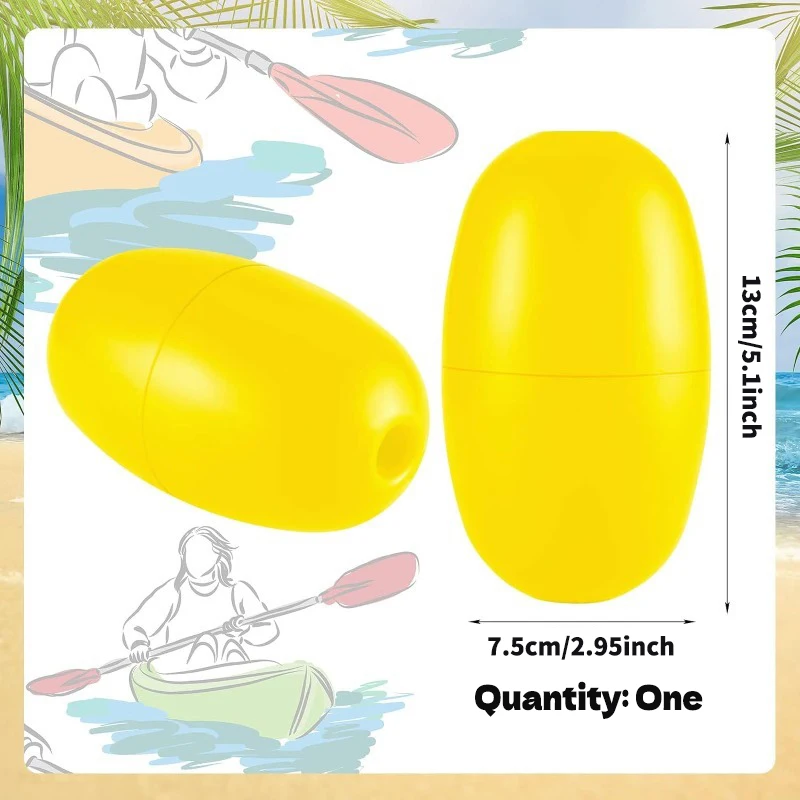 1,55 m x 0,90 m 1 Stück Gelbe  – Fishing Boat Oar Bewertung und Preis