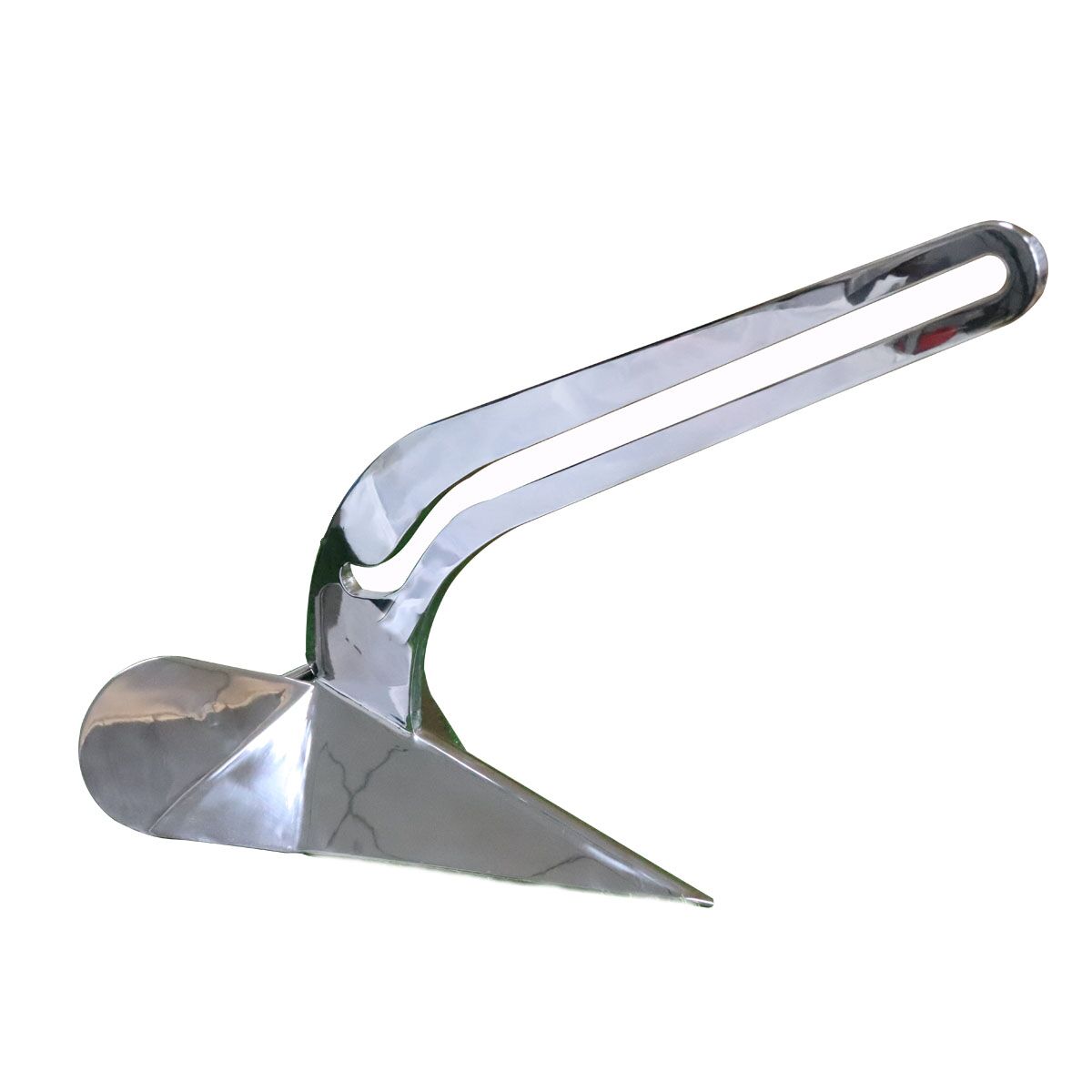 Anker aus Edelstahl 316 in Mar – Fishing Boat Anchor Bewertung und Preis