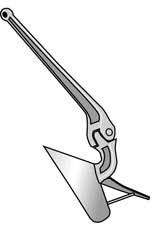 Anker aus Edelstahl 316 in Mar – Fishing Boat Anchor Bewertung und Preis