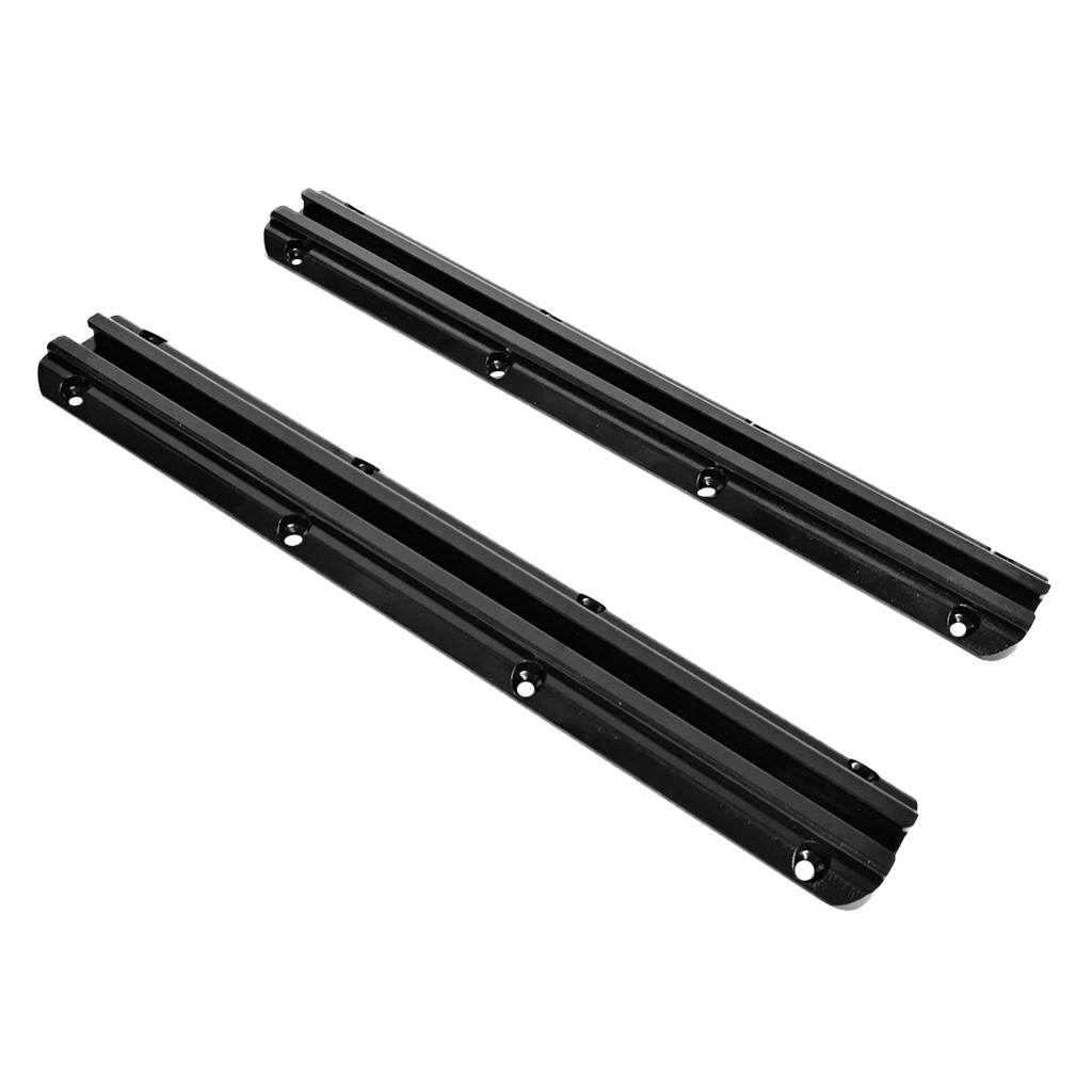 Kajak-Schienen, Aluminium-Mont – Fishing Boat Oar Bewertung und Preis