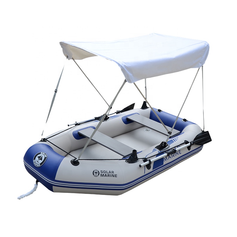 4-Personen PVC Aufblasbares Lu – Fishing Boat Outboard Motor Bewertung und Preis