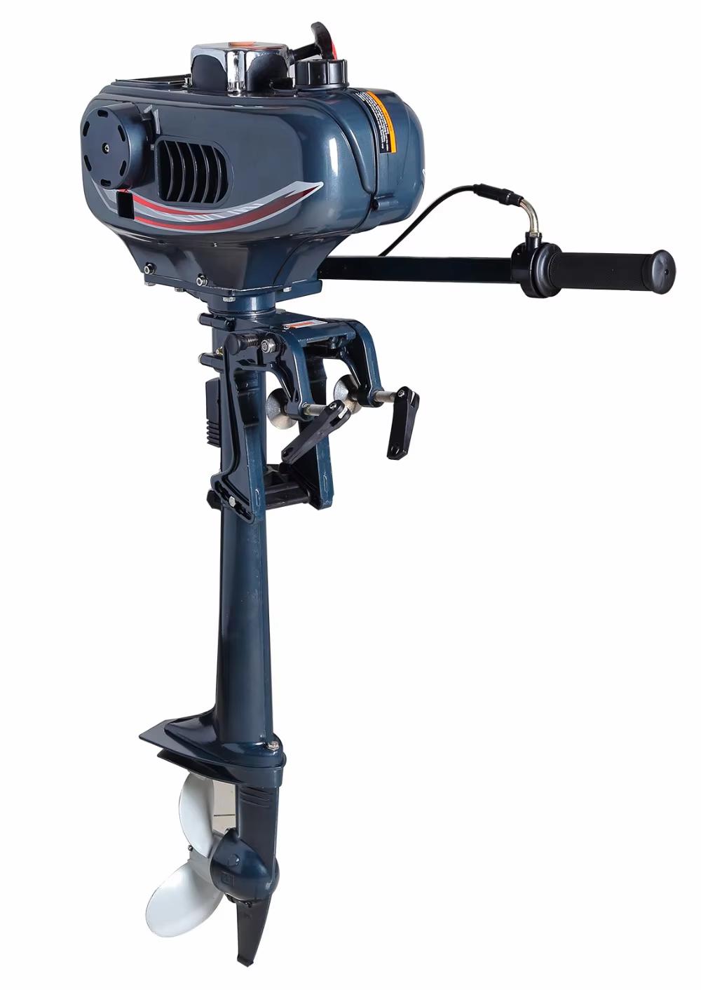 Exklusiver Verkauf Brandneue H – Fishing Boat Outboard Motor Bewertung und Preis