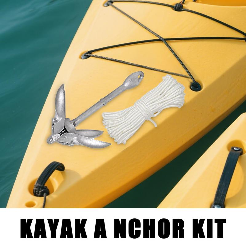 Kanu-Verankerung, kompaktes Ka – Fishing Boat Anchor Bewertung und Preis