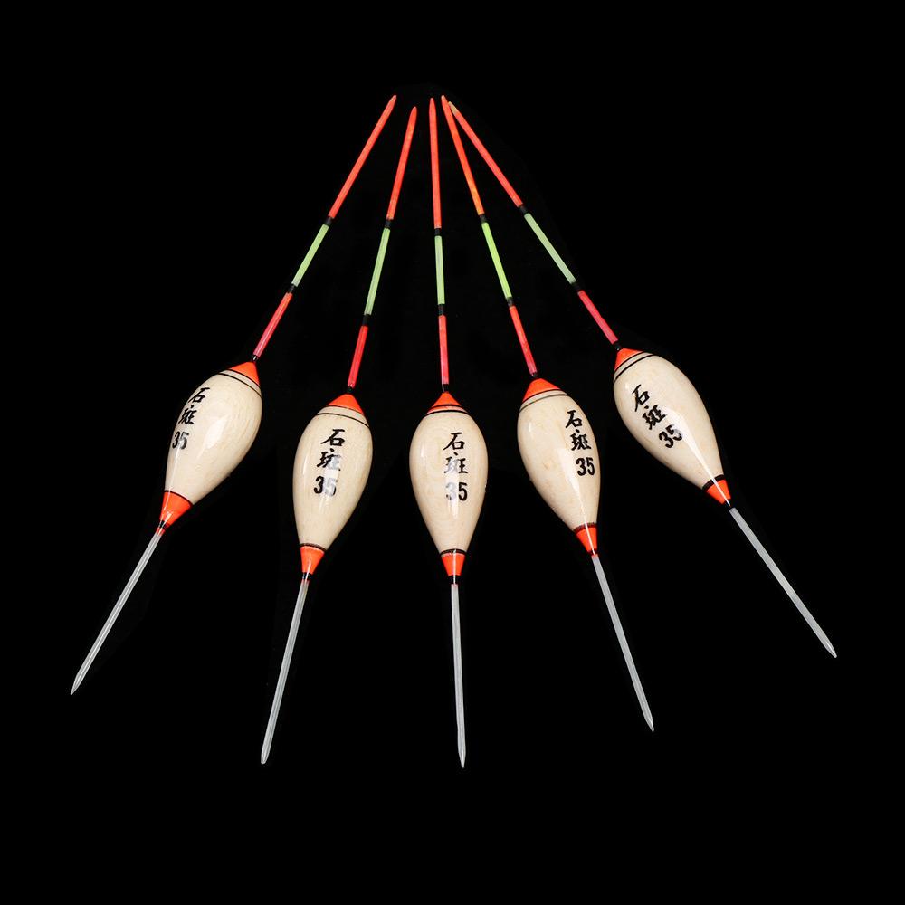 5 stücke Angeln schwimmt Balsa – Fishing Boat Oar Bewertung und Preis