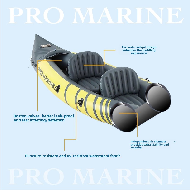 Mehrzweck-Schlauchboot für Sch – Fishing Boat Inflatable Bewertung und Preis