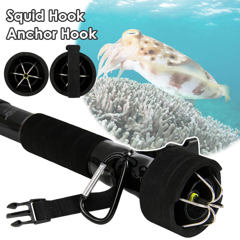 Tintenfischhaken Ankerhaken Ti – Fishing Boat Anchor Bewertung und Preis