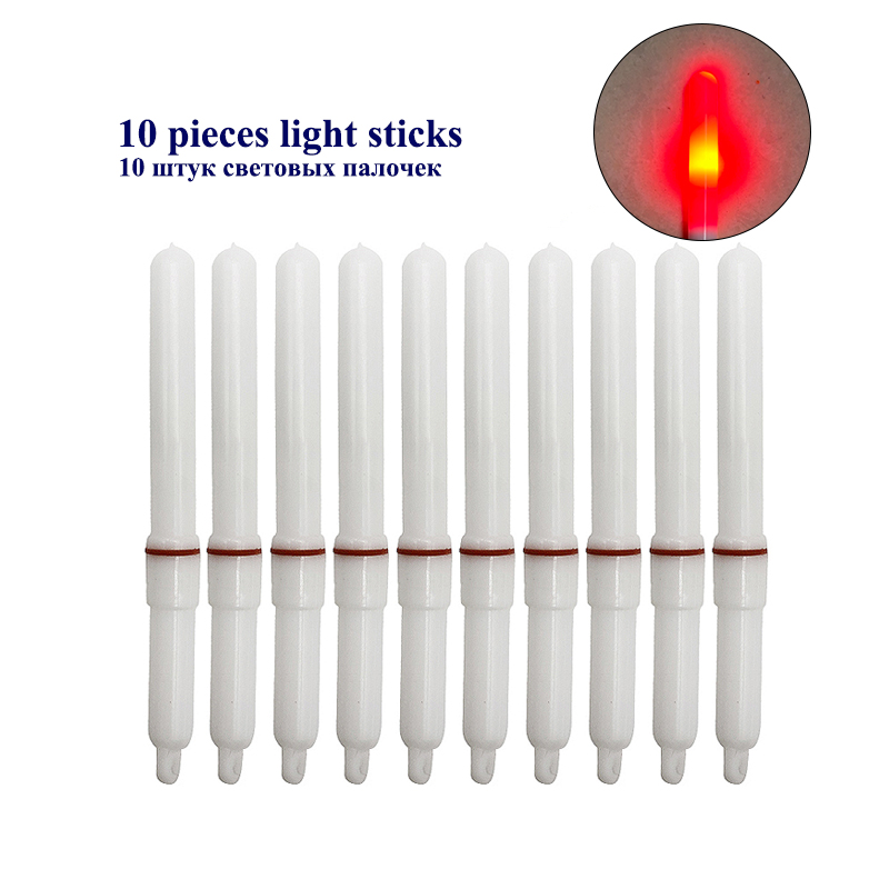 10PCS Elektrische Nacht Glow S – Fishing Boat Oar Bewertung und Preis