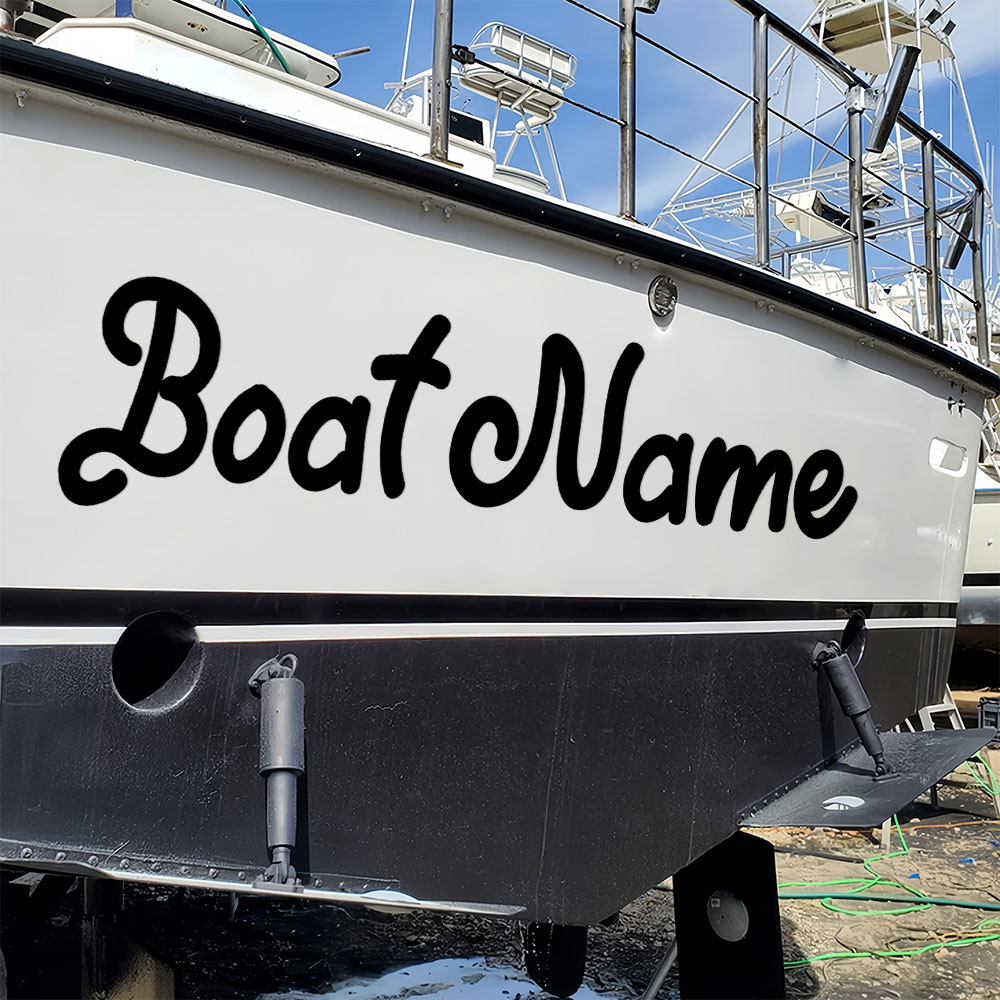 1 Stück Bootsaufkleber, person – Fishing Boat Oar Bewertung und Preis